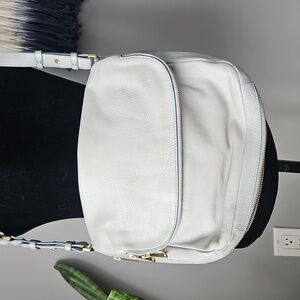 Fossil PRESTON Crossbody Leather Purse